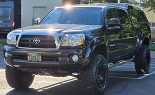 2006 Toyota Tacoma DLX
