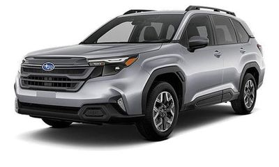 2025 Subaru Forester Premium