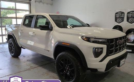 2026 GMC Canyon AT4