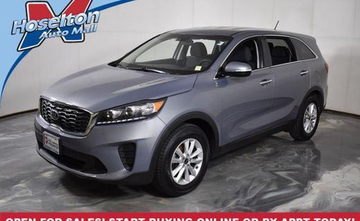 2020 Kia Sorento