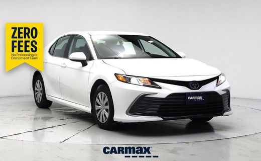 2023 Toyota Camry LE