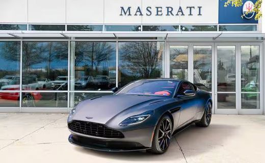 2021 Aston Martin DB11