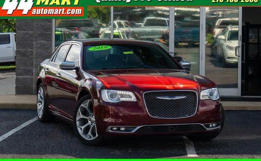 2019 Chrysler 300