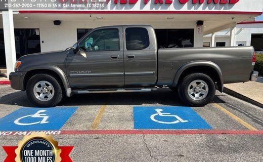 2004 Toyota Tundra SR5
