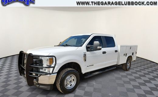 2019 Ford F-350 Lariat
