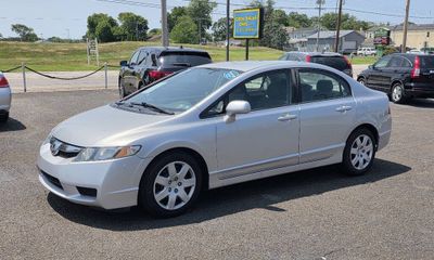 2009 Honda Civic LX