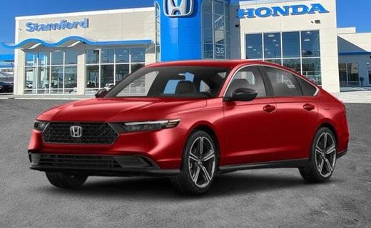 2023 Honda Accord Sport
