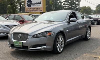 2013 Jaguar XF