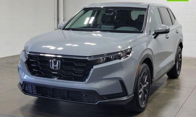2026 Honda CR-V EX L