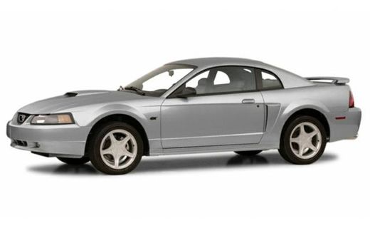 2001 Ford Mustang Cobra