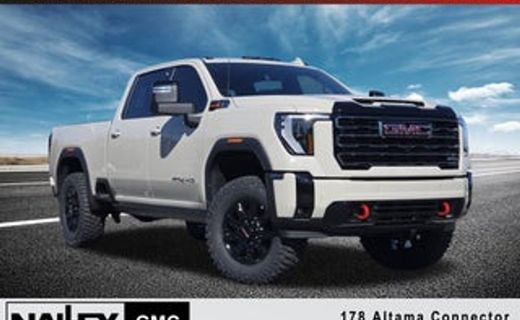 2026 GMC Sierra HD Denali