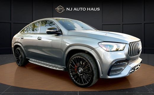2021 Mercedes-Benz GLE-Class AMG GLE53