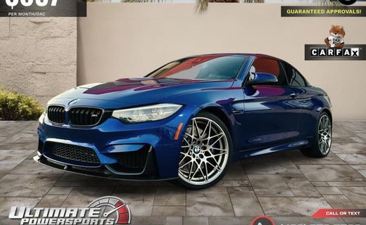 2020 BMW M4
