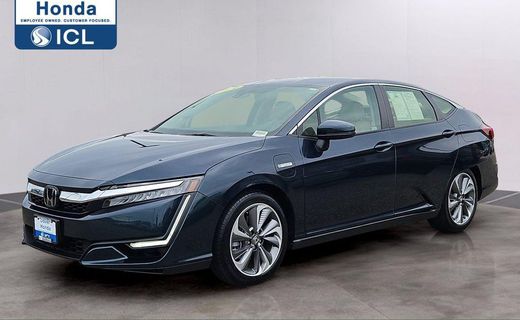 2019 Honda Clarity Hybrid Phev