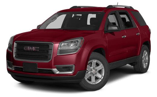 2014 GMC Acadia SLT 2