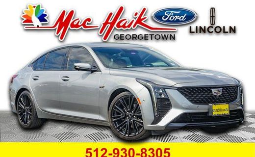 2025 Cadillac CT5 Premium Luxury