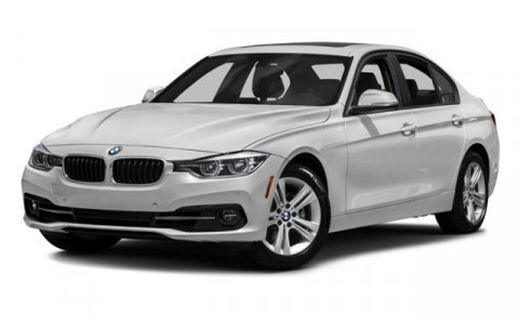 2017 BMW 330i