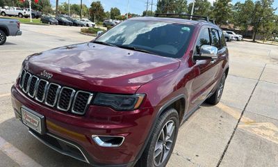 2022 Jeep Grand Cherokee