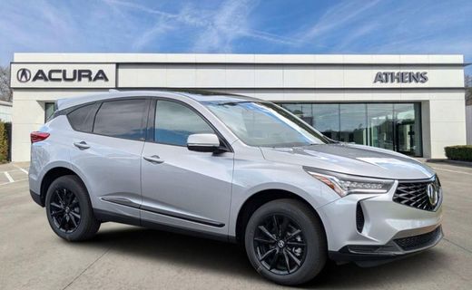 2026 Acura RDX