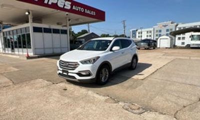 2017 Hyundai Santa FE Sport Value PKG