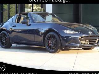2025 Mazda MX-5 Club