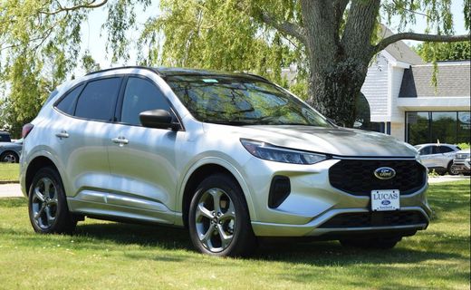 2023 Ford Escape ST Line