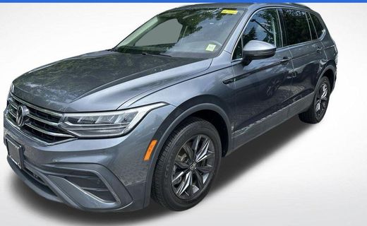 2023 Volkswagen Tiguan 4MOTION SE