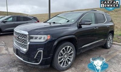 2022 GMC Terrain Denali