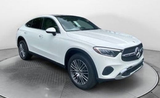 2026 Mercedes-Benz GLC-Class GLC300