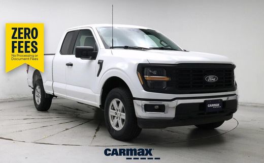 2025 Ford F-150 XL
