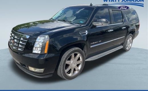 2011 Cadillac Escalade Luxury