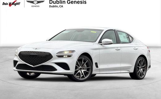 2026 Genesis G80