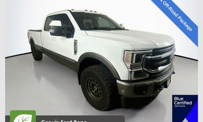 2021 Ford F-350