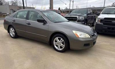 2006 Honda Accord EX