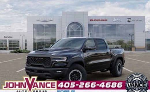2026 Ram 1500 RHO
