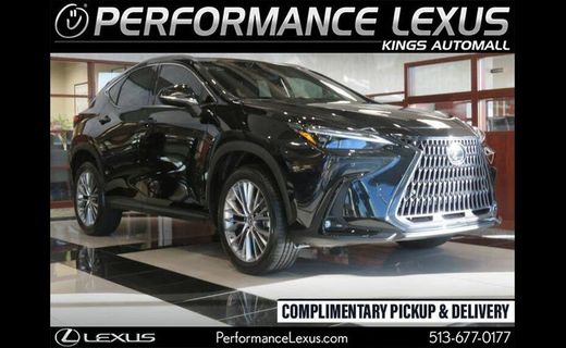 2022 Lexus NX 350 Luxury