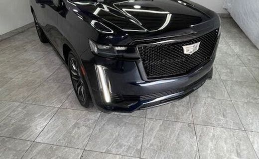 2021 Cadillac Escalade Sport Platinum