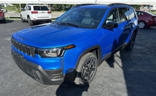 2026 Jeep Cherokee