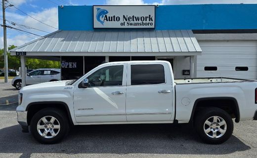 2017 GMC Sierra SLT
