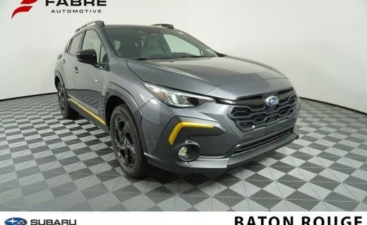 2025 Subaru Crosstrek Sport