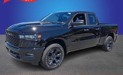 2026 Ram 1500 Tradesman