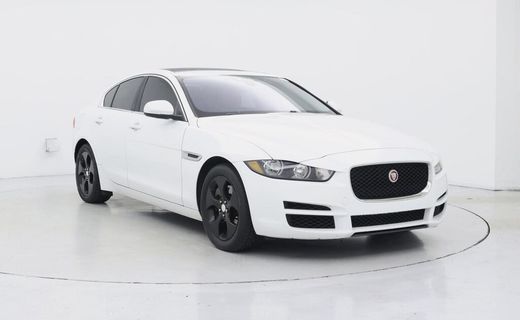 2019 Jaguar XE Premium