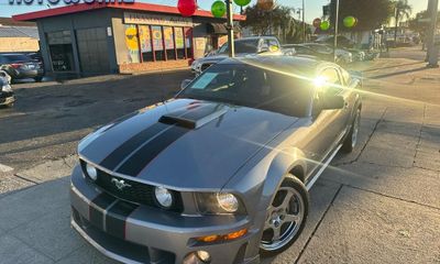 2007 Ford Mustang GT