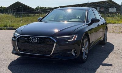 2024 Audi A6 Quattro Premium Plus