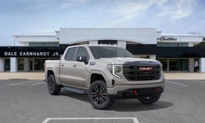 2026 GMC Sierra AT4