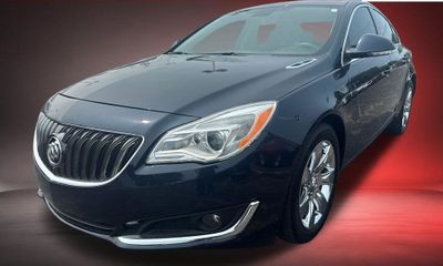 2017 Buick Regal Premium I