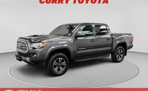 2017 Toyota Tacoma