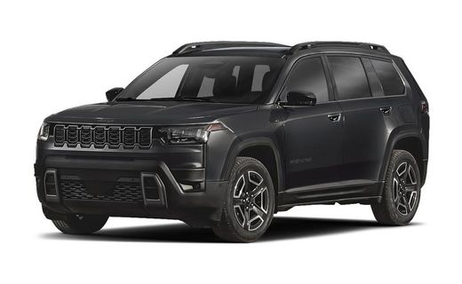2026 Jeep Cherokee Overland