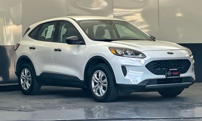 2022 Ford Escape S