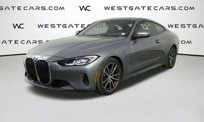 2023 BMW 430I Coupe